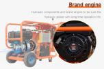 2026 Fodit FT13-30. Hydraulic Power Pack